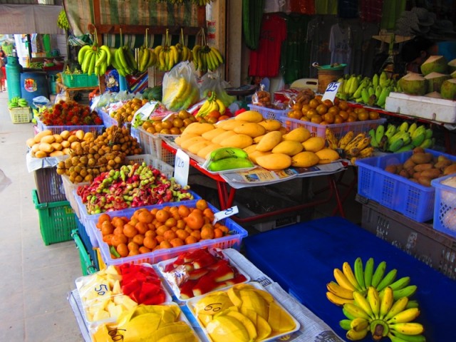 фрукты Таиланд