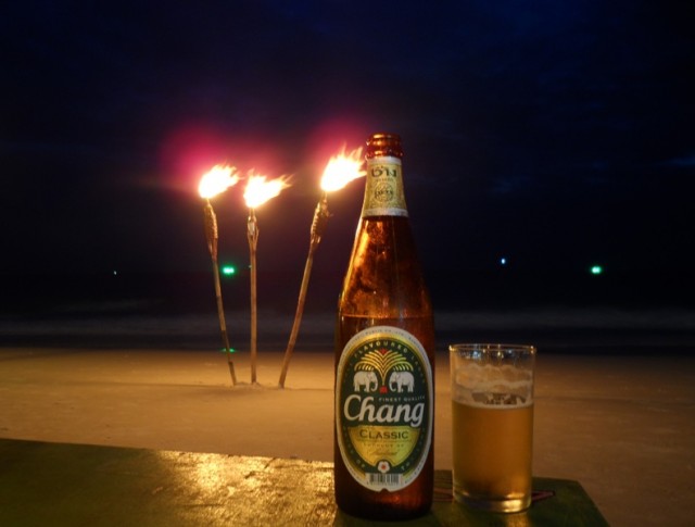 пиво Таиланд