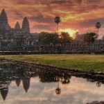Древние храмы Ангкор