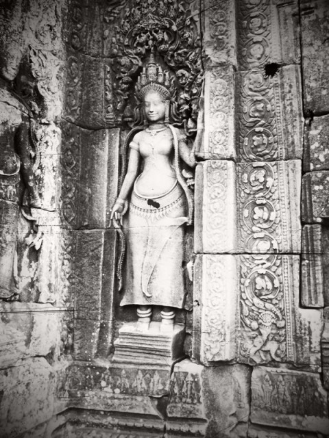 Храмовый комплекс Камбоджа