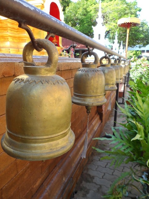 колокола Таиланд