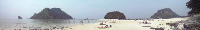 Пляж Таиланд