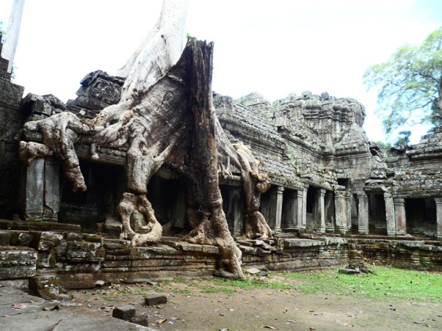 Храм Камбоджа
