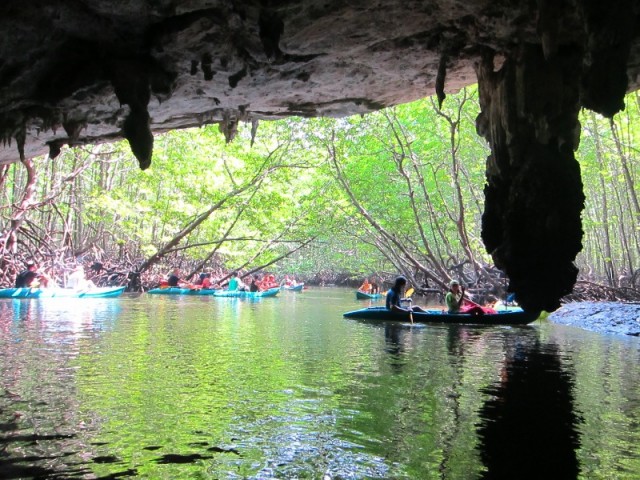 пещера Таиланд