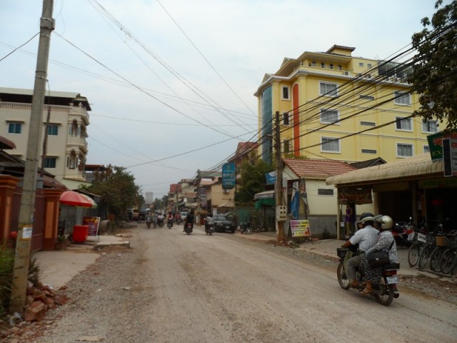 Сием Рип Камбоджа