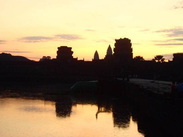 Храм Сием Рип Камбоджа