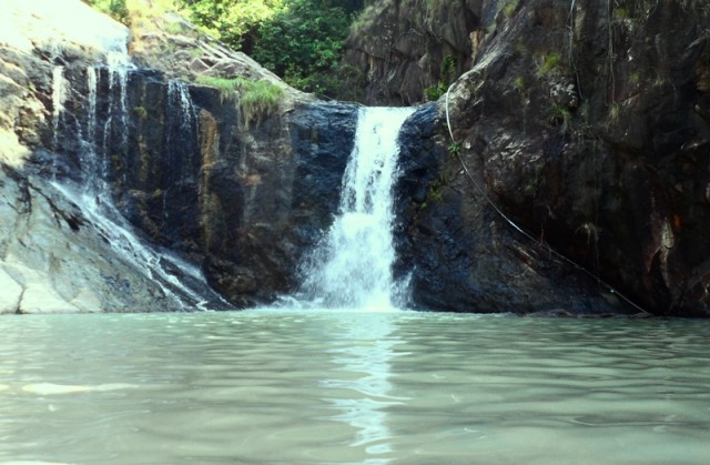 водопад Ко Панган