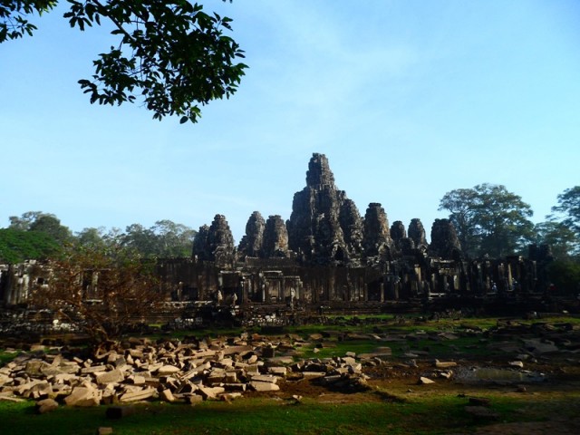 Ангкор Ват Камбоджа