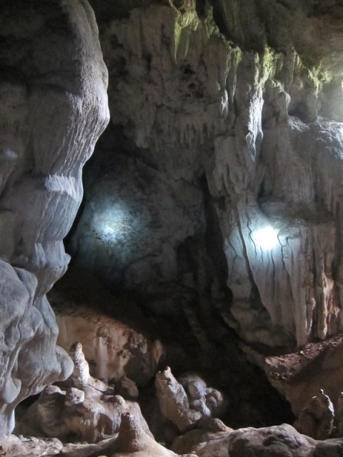 пещера Лаос
