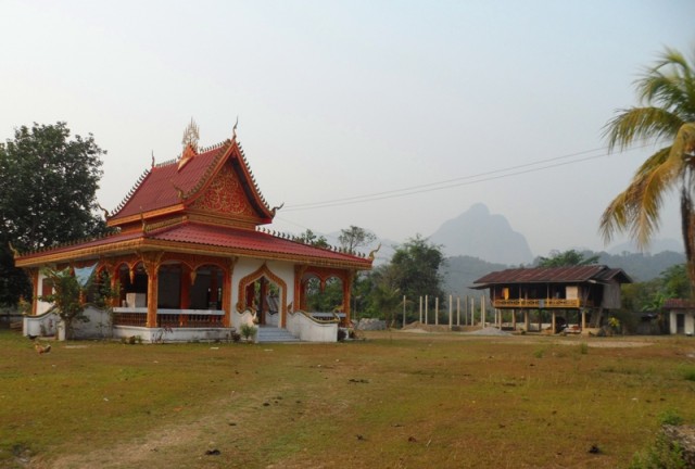 Буддийский храм