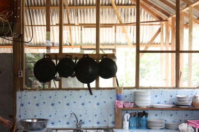 кухня Лаос