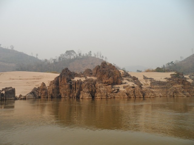Меконг река