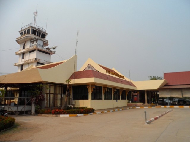 Аэропорт Лаос