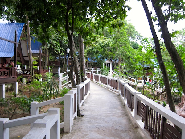 Shari-La Resort