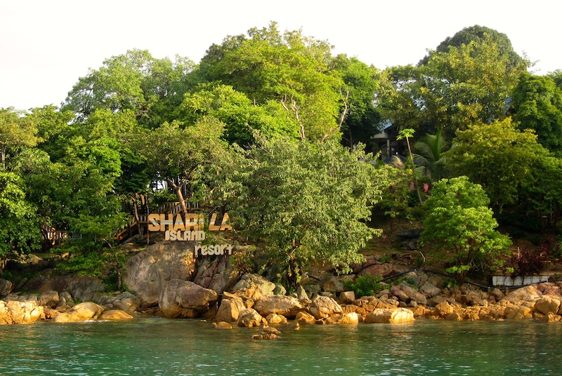 Sahri-la resort