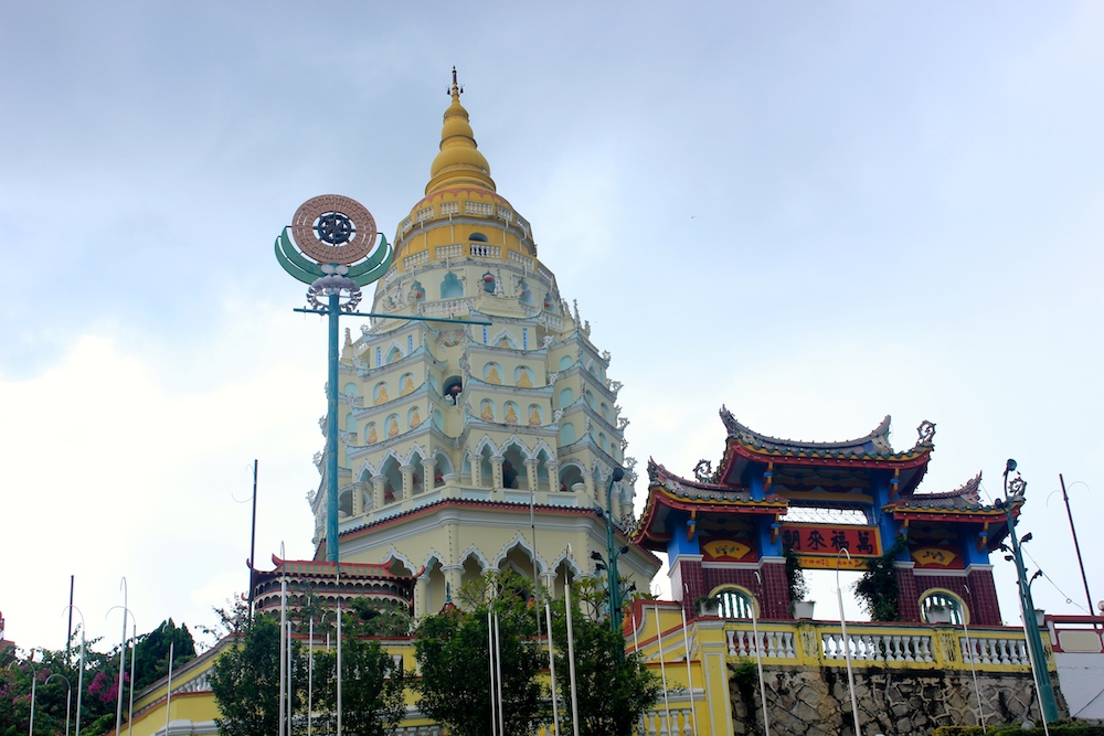 Храм Кек Лок Си