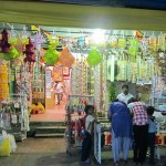 Маленькая Индия в Джорджтаун, Пенанг. Little India