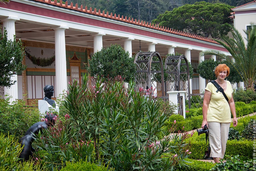 Гетти Вилла, Калифорния | Getty Villa, CA