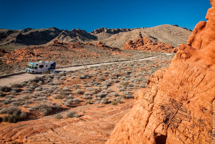 Долина Огня, Невада  | Valley of Fire, NV