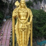 Пещера Бату Куала Лумпур Малайзия