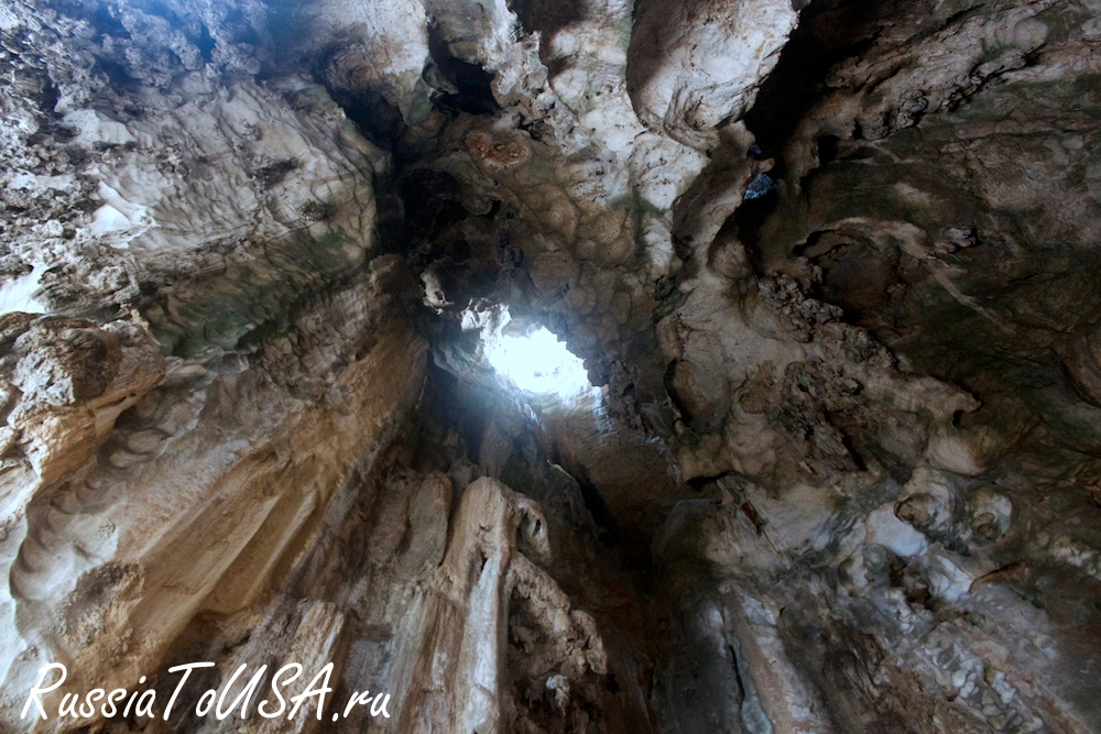 пещера бату