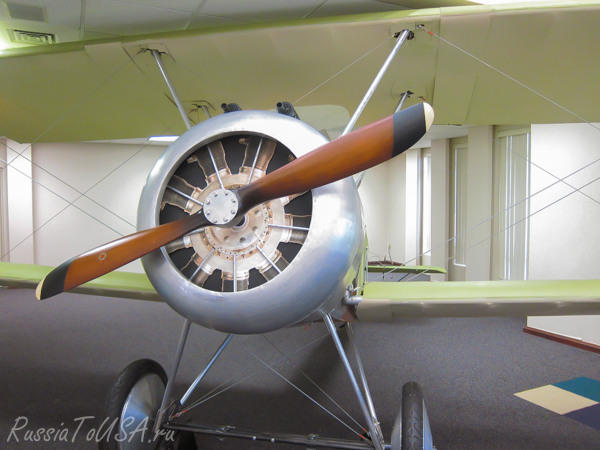 музей авиации