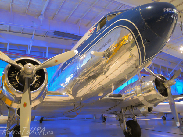 Piedmont DC-3