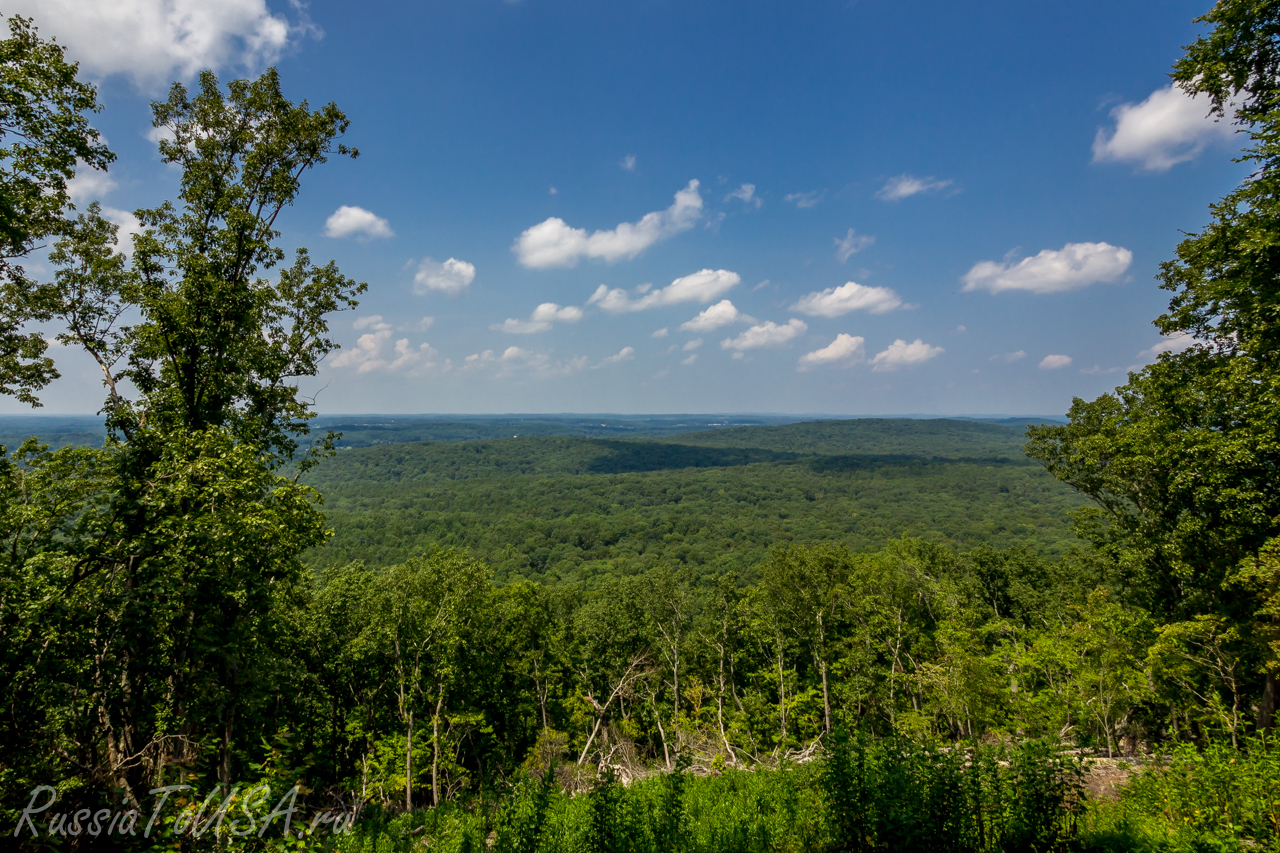 Morrow Mountain State Park 