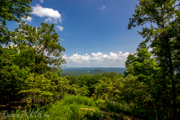 Morrow Mountain State Park 