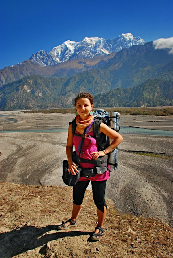 Треккинг в Гималаях, Непал