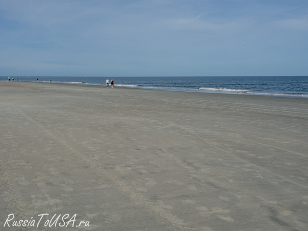 Tybee island