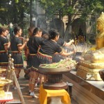 Чанг Май – зоопарк, горячие источники, буддийский храм и рынок