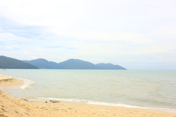 Пляжи Пенанг