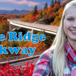 Blue Ridge Parkway Путешествие по Северной Каролине