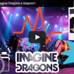 Концерт группы Imagine Dragons в Шарлотт